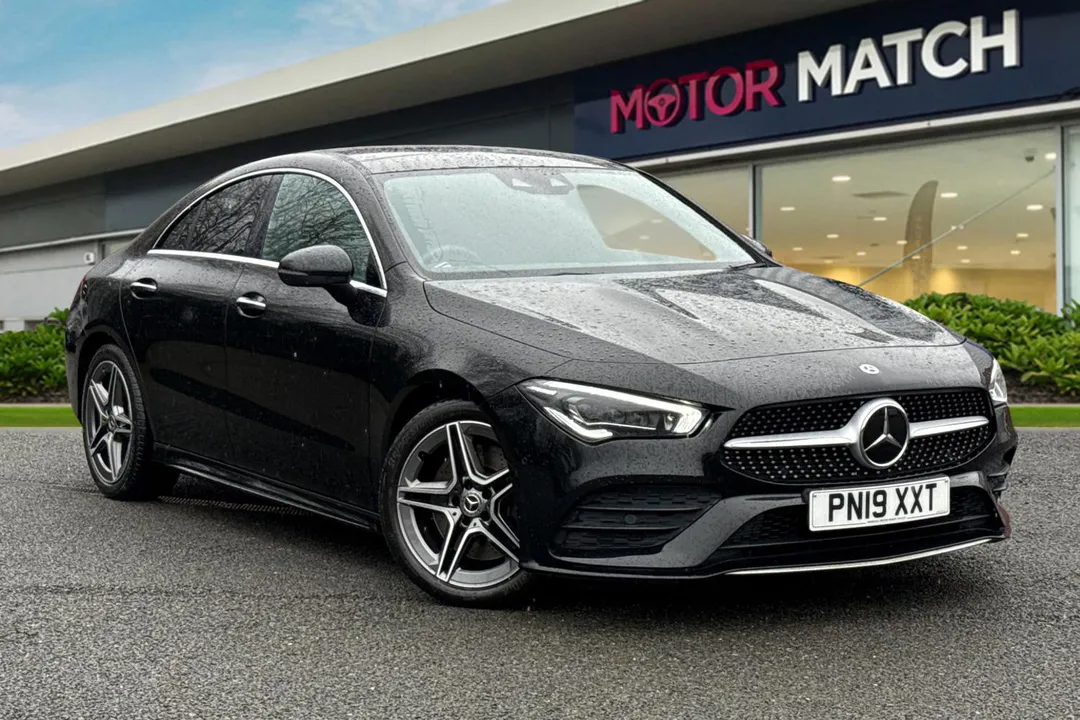 Mercedes-Benz Cla Class video thumbnail