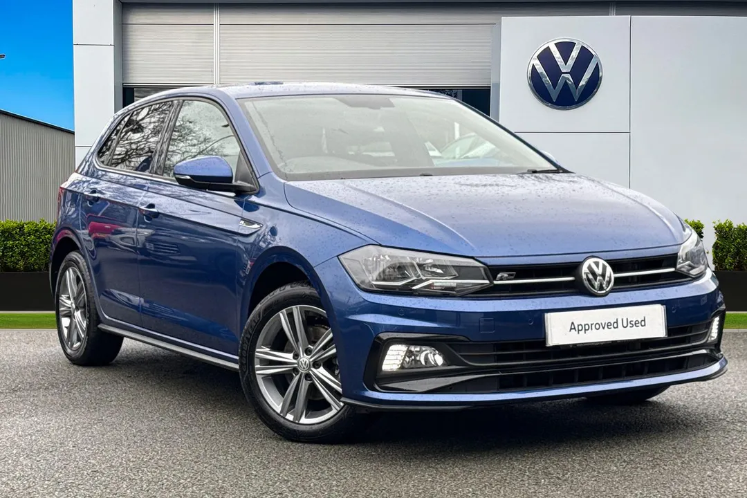 Volkswagen Polo video thumbnail