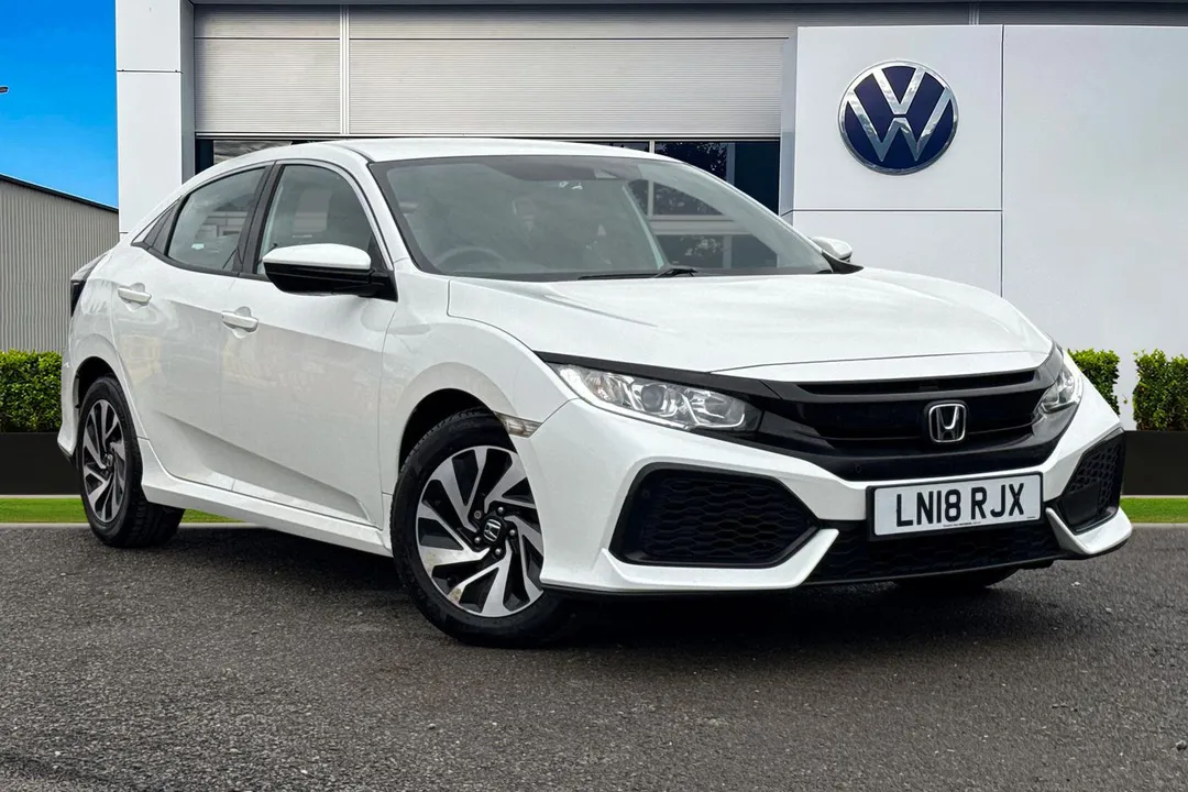 Honda Civic video thumbnail