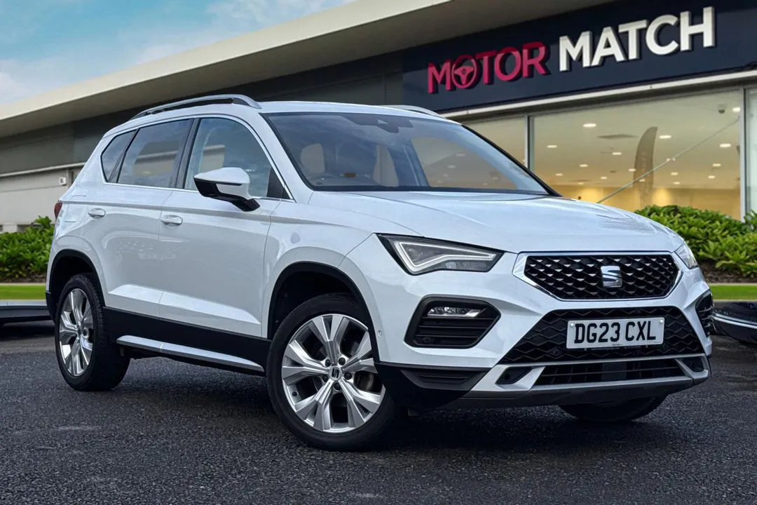 SEAT Ateca video thumbnail