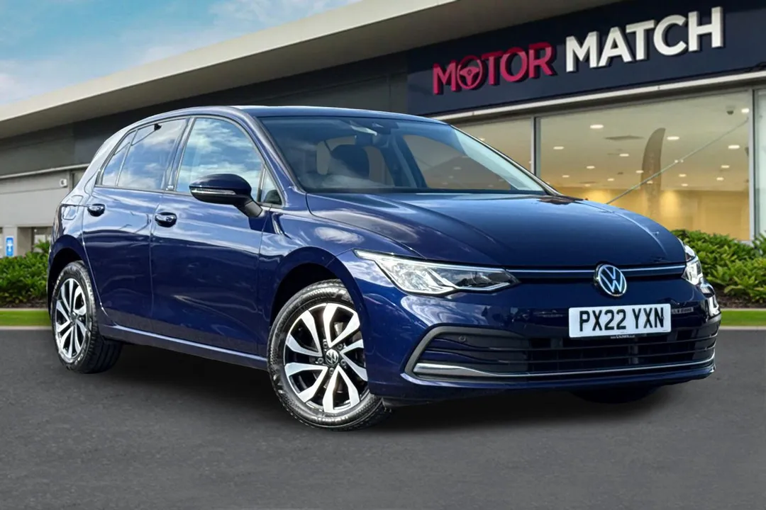 Volkswagen Golf video thumbnail