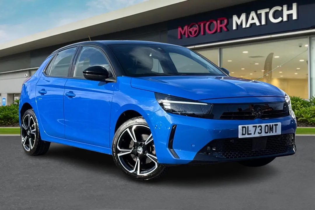 Vauxhall Corsa video thumbnail