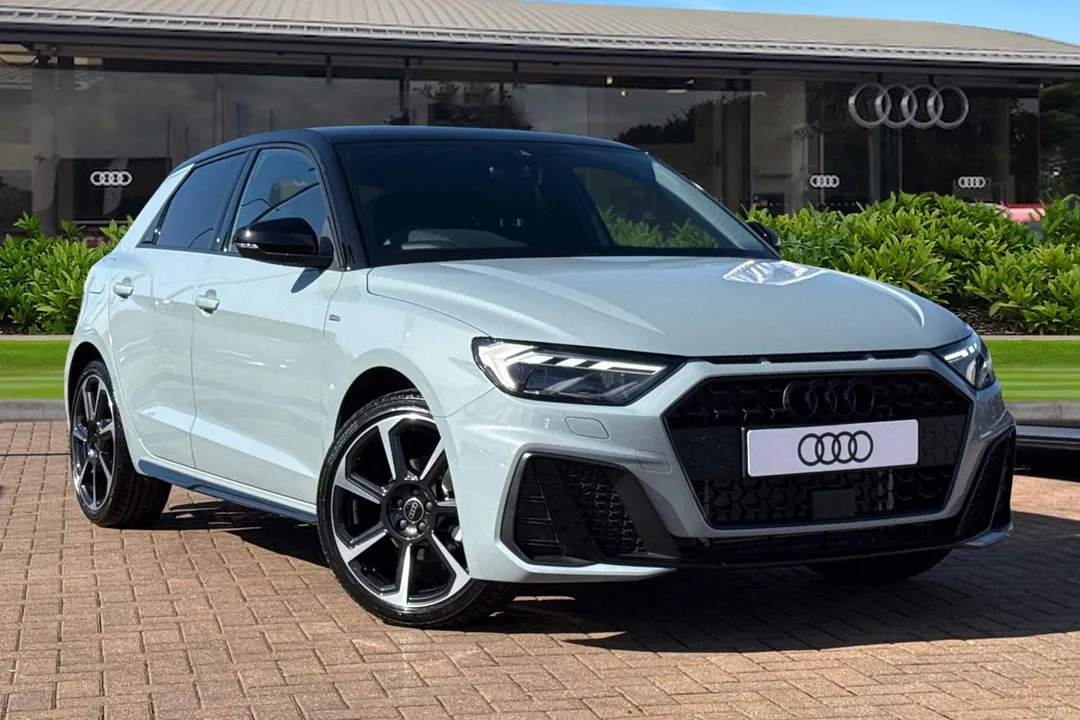 Audi A1 video thumbnail