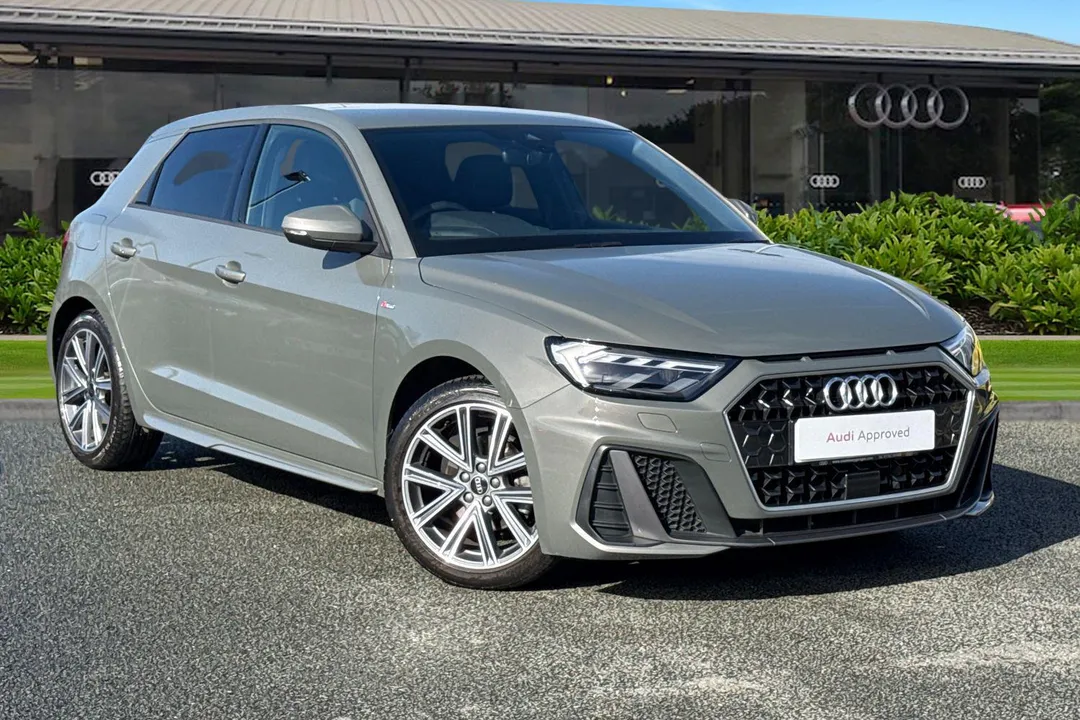 Audi A1 video thumbnail