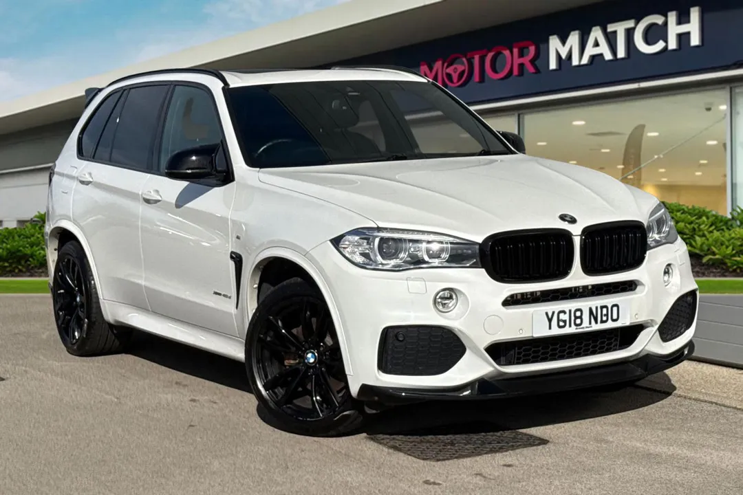 BMW X5 video thumbnail