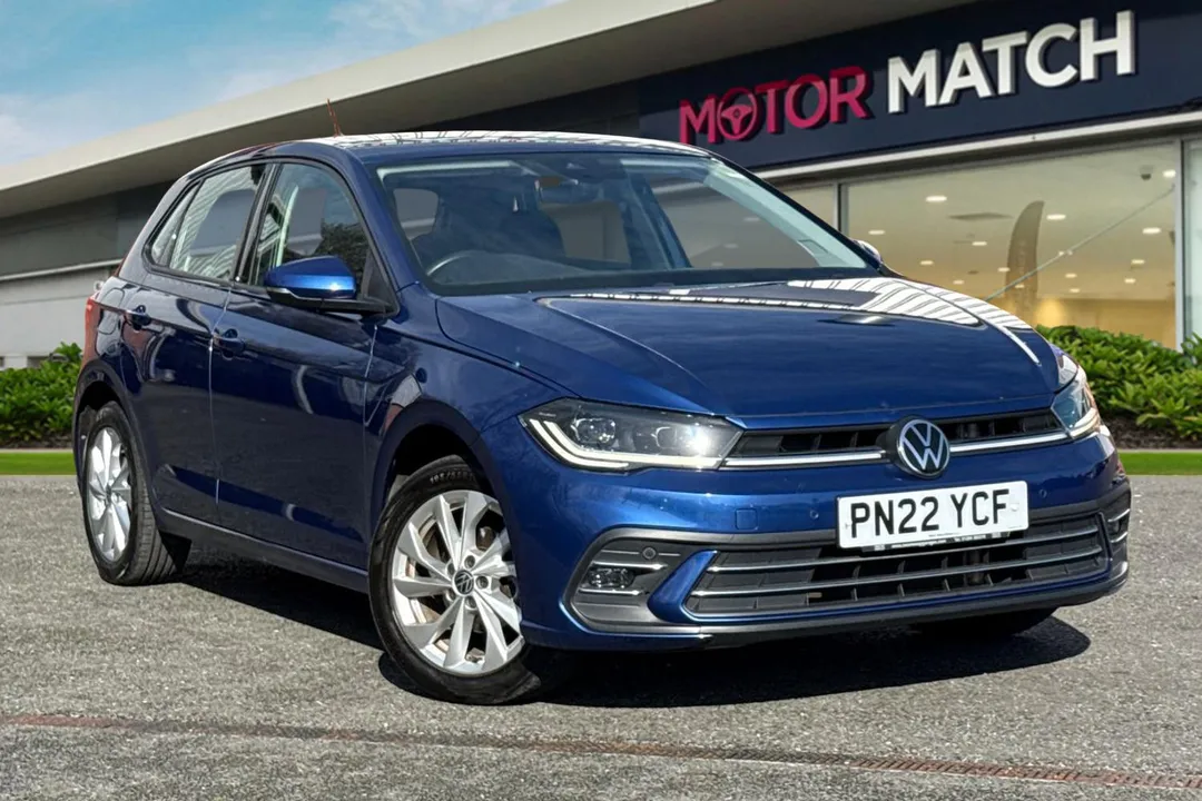 Volkswagen Polo video thumbnail