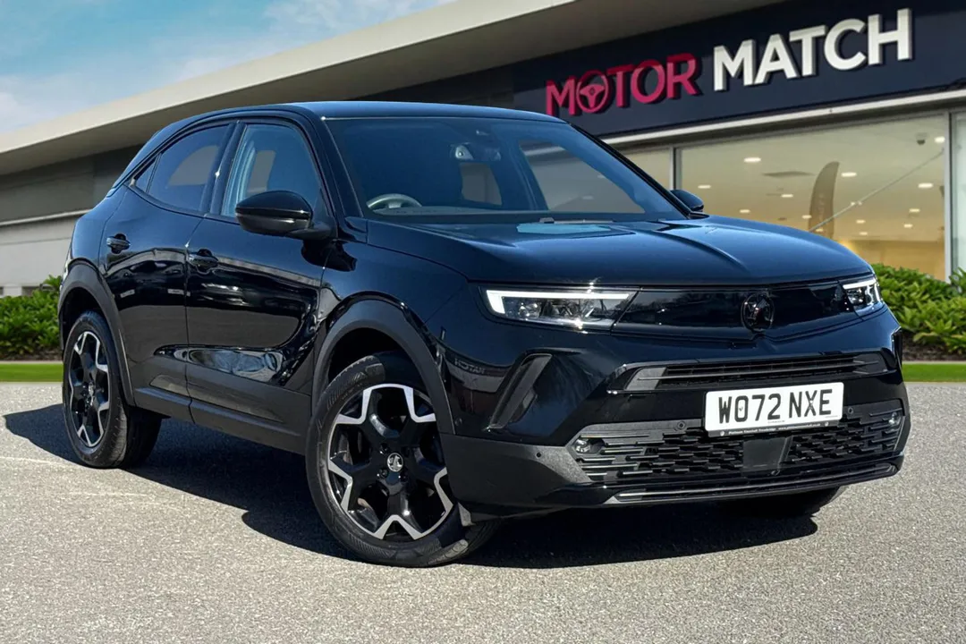Vauxhall Mokka video thumbnail