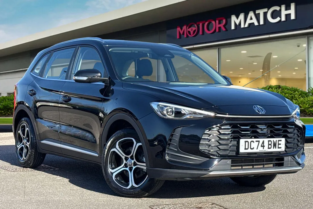 MG Mg Zs video thumbnail