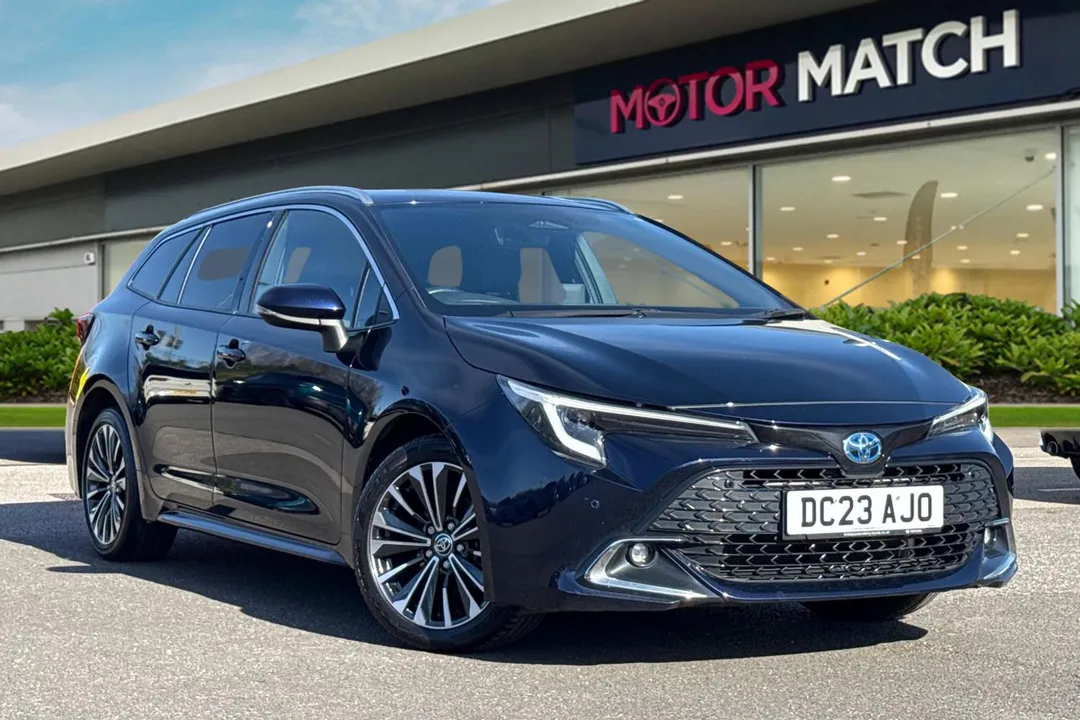 Toyota Corolla video thumbnail