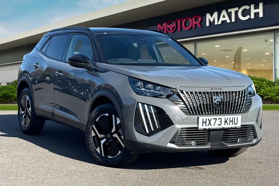 PEUGEOT 2008 video thumbnail