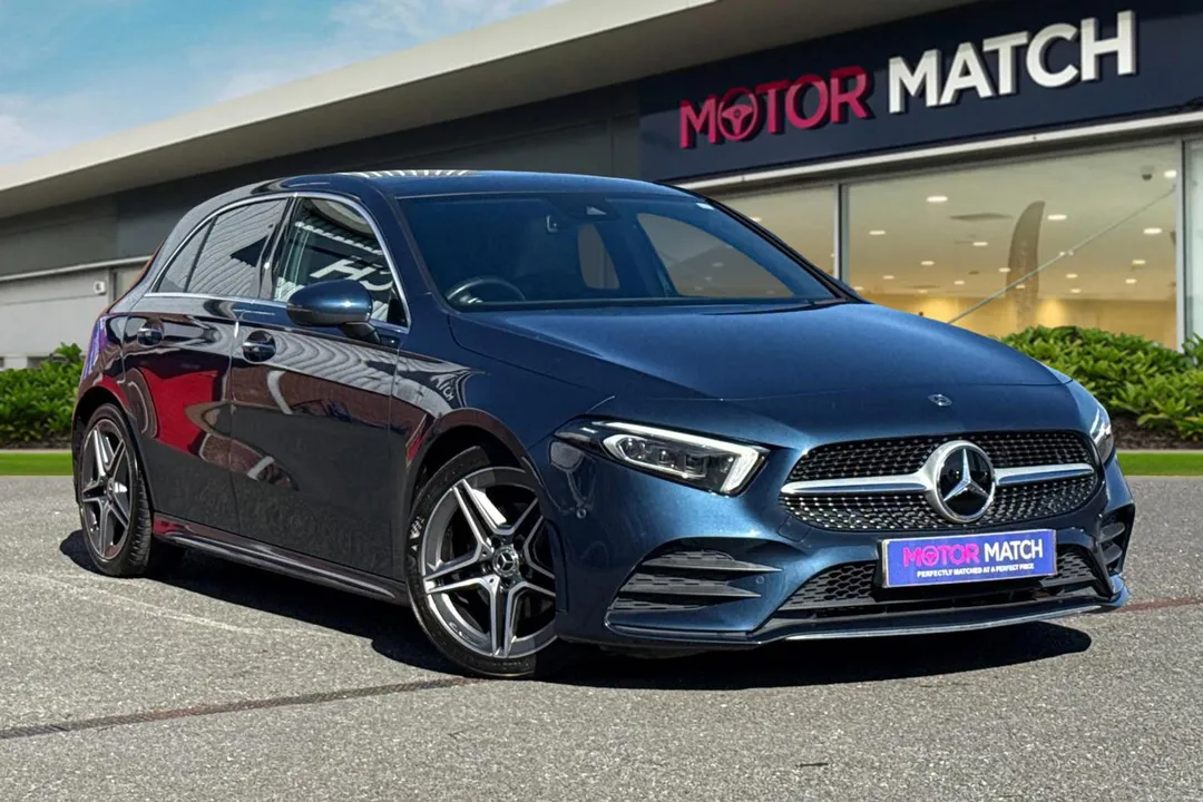 Mercedes-Benz A Class video thumbnail