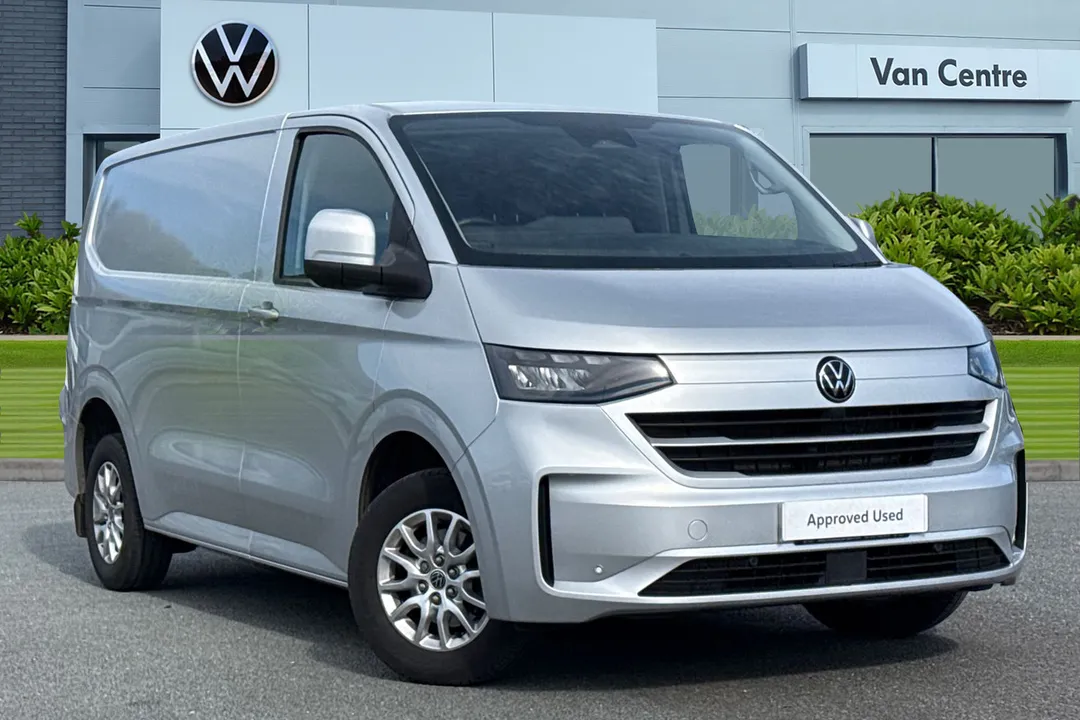 Volkswagen Transporter video thumbnail