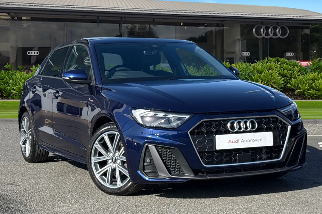 Audi A1 video thumbnail