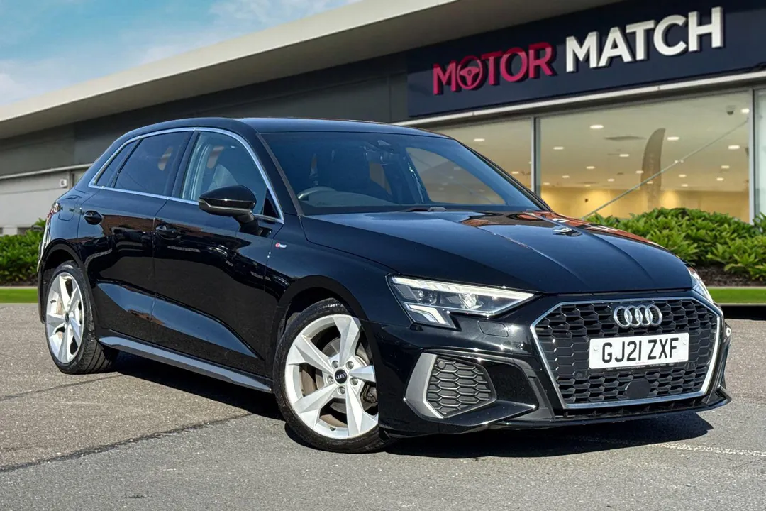 Audi A3 video thumbnail
