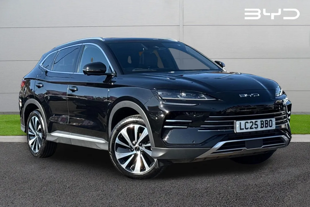 BYD Seal U video thumbnail