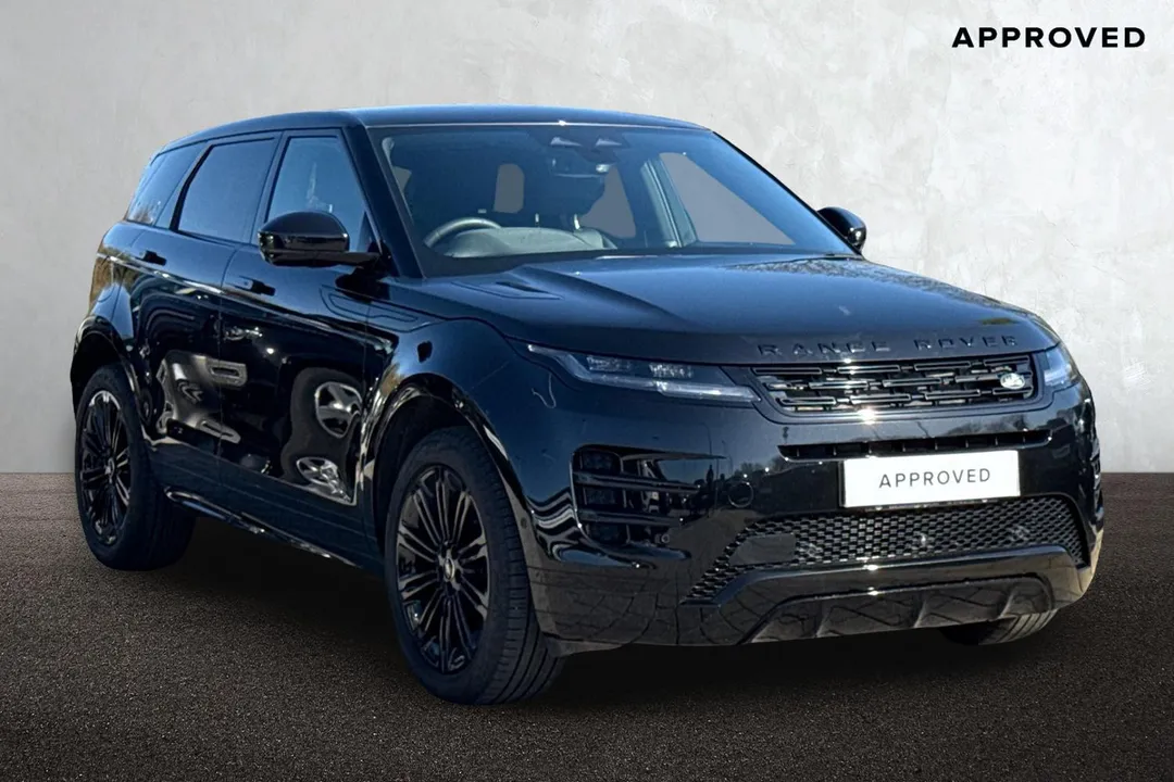 Land Rover Range Rover Evoque video thumbnail