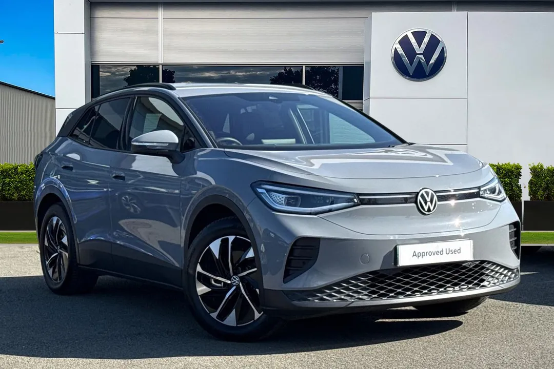 Volkswagen ID.4 video thumbnail