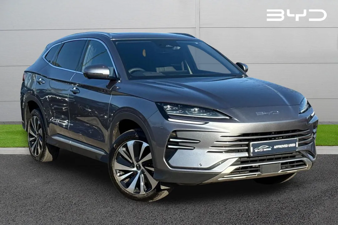 BYD Seal U video thumbnail
