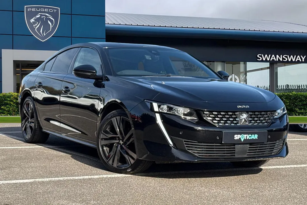 PEUGEOT 508 video thumbnail