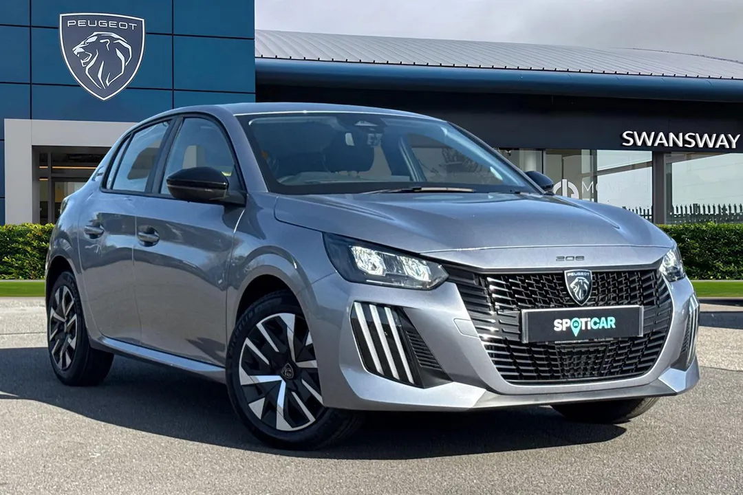 PEUGEOT 208 video thumbnail