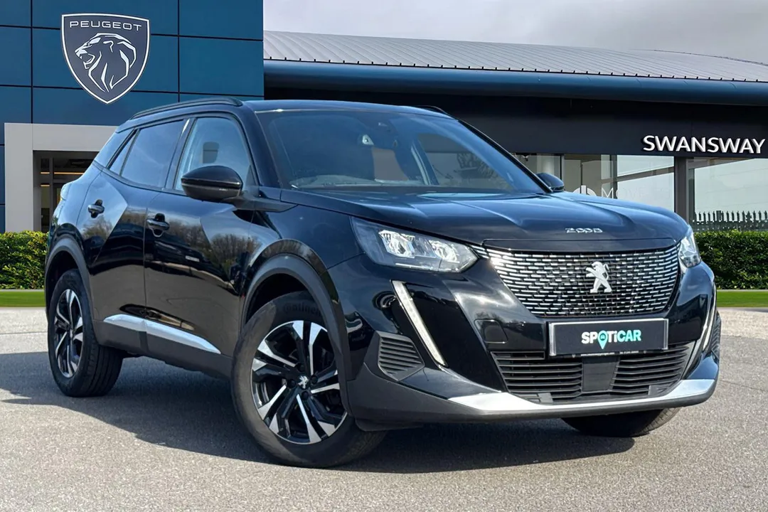 PEUGEOT 2008 video thumbnail