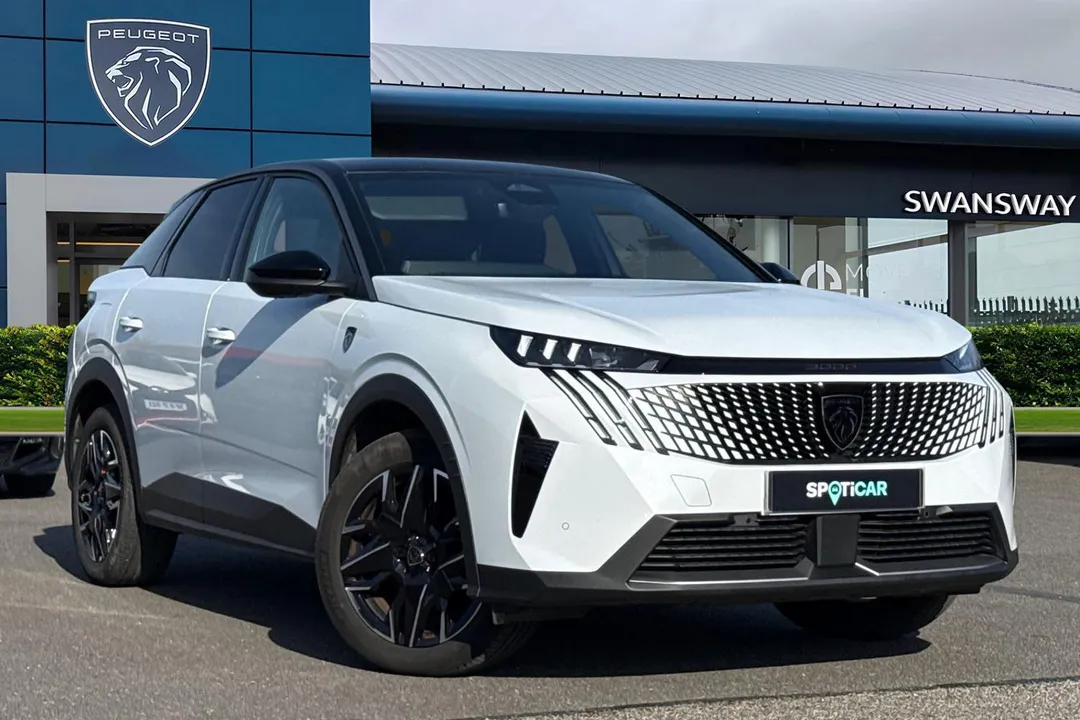 PEUGEOT 3008 video thumbnail