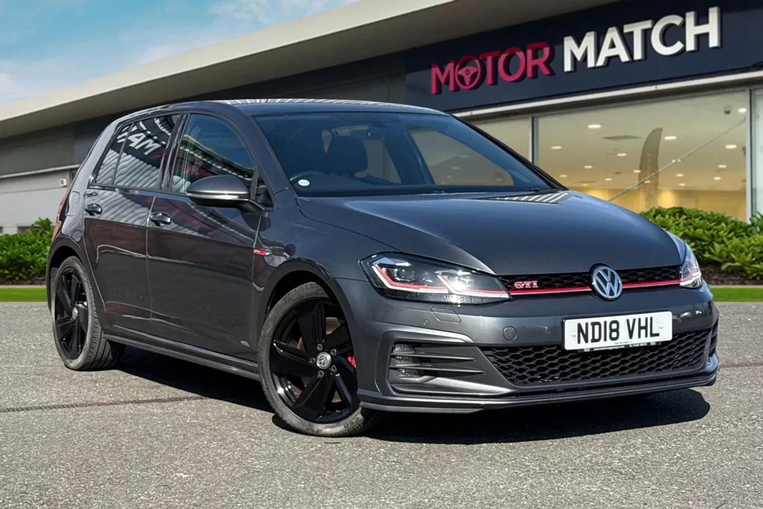 Volkswagen Golf video thumbnail