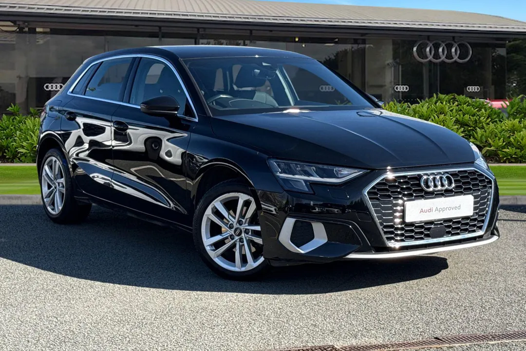 Audi A3 video thumbnail