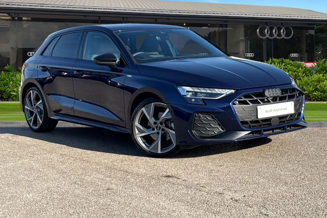 Audi A3 video thumbnail