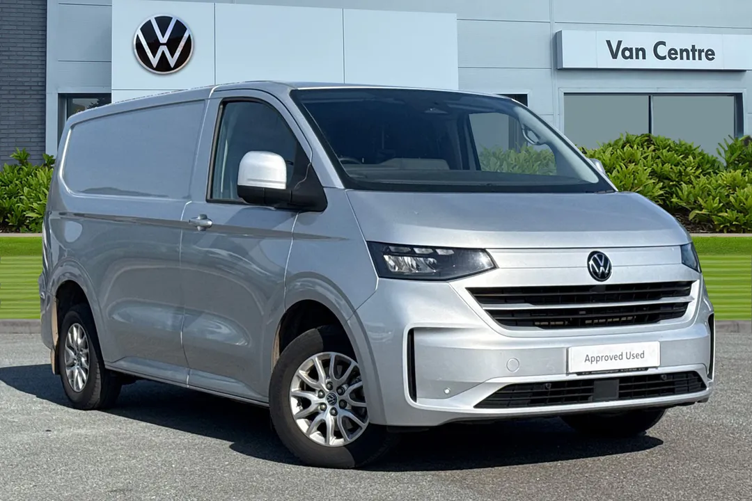 Volkswagen Transporter video thumbnail
