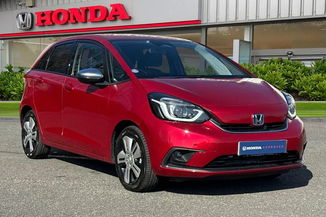 Honda Jazz video thumbnail