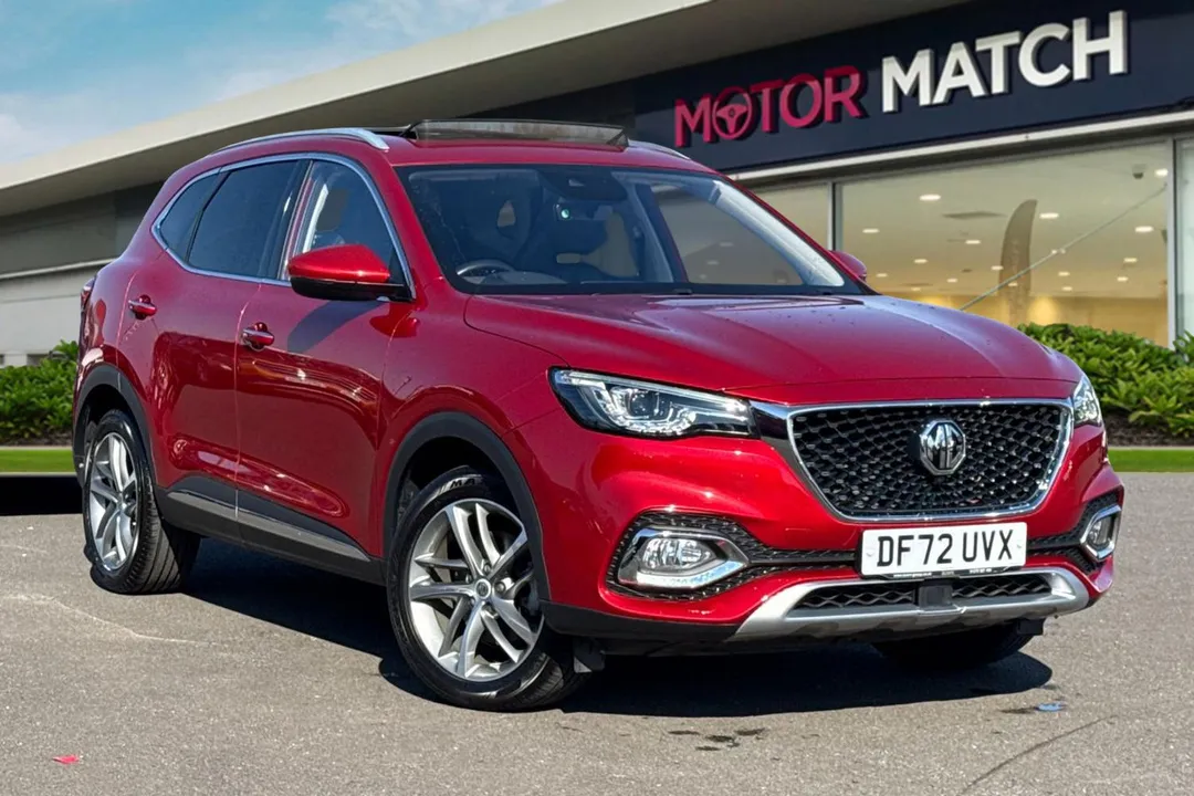 MG Mg Hs video thumbnail