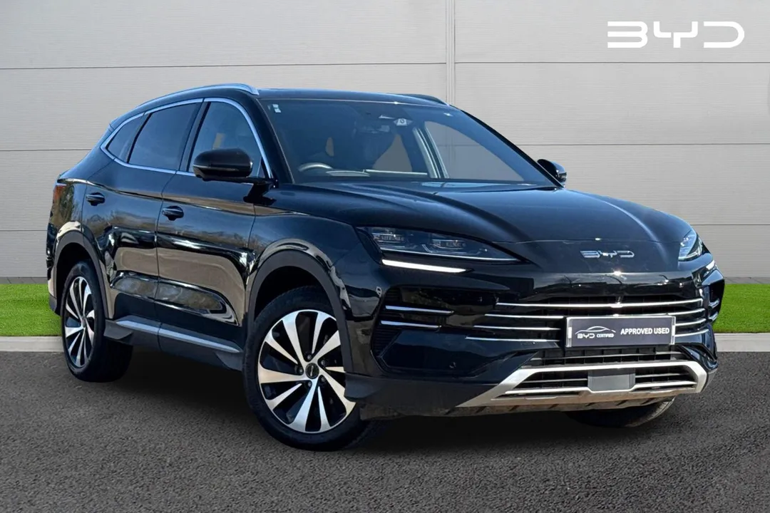 BYD Seal U video thumbnail