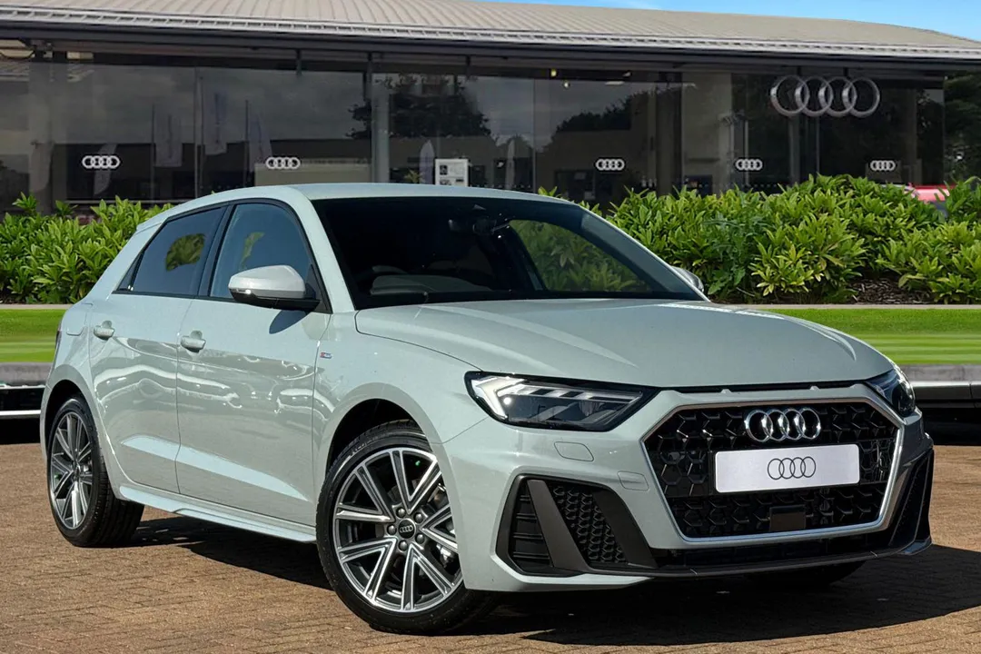 Audi A1 video thumbnail