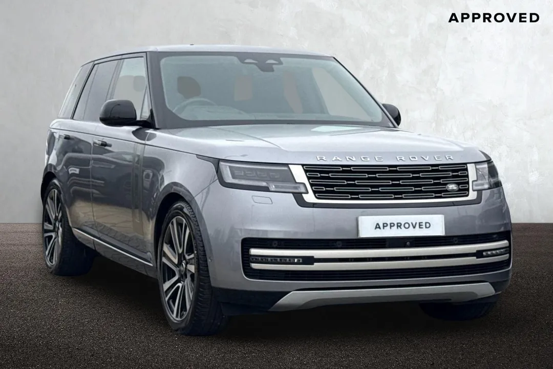 Land Rover Range Rover video thumbnail