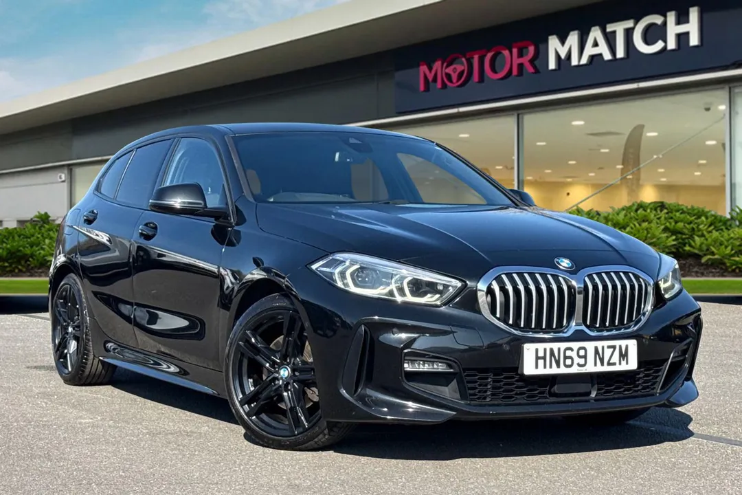 BMW 1 Series video thumbnail