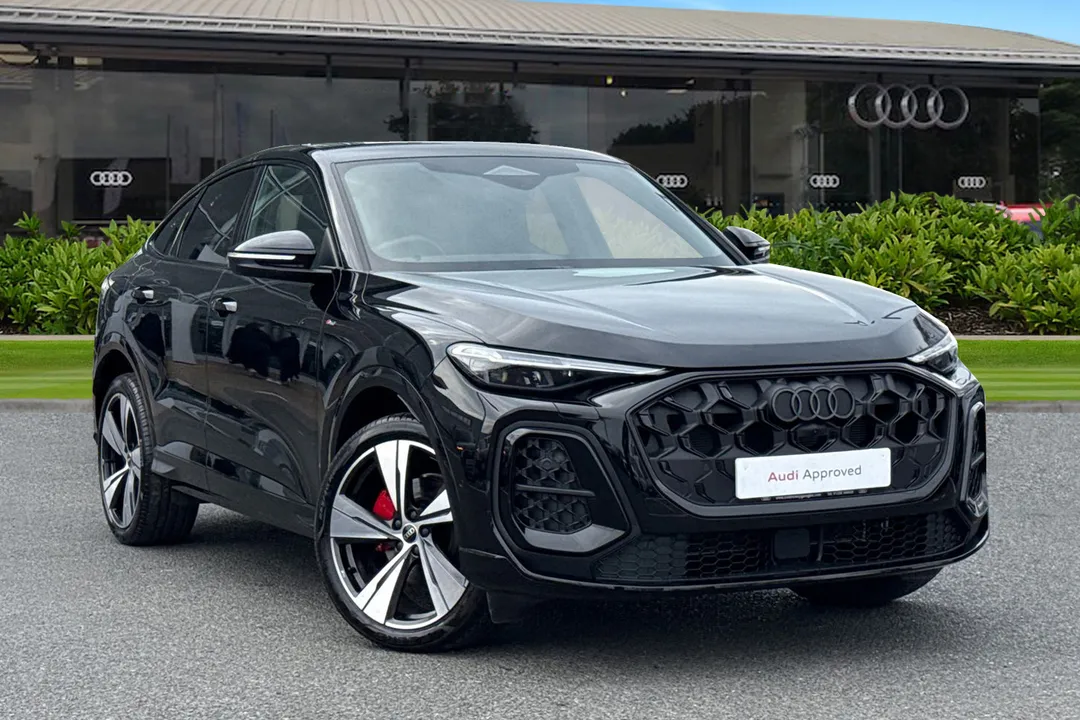 Audi Q5 video thumbnail