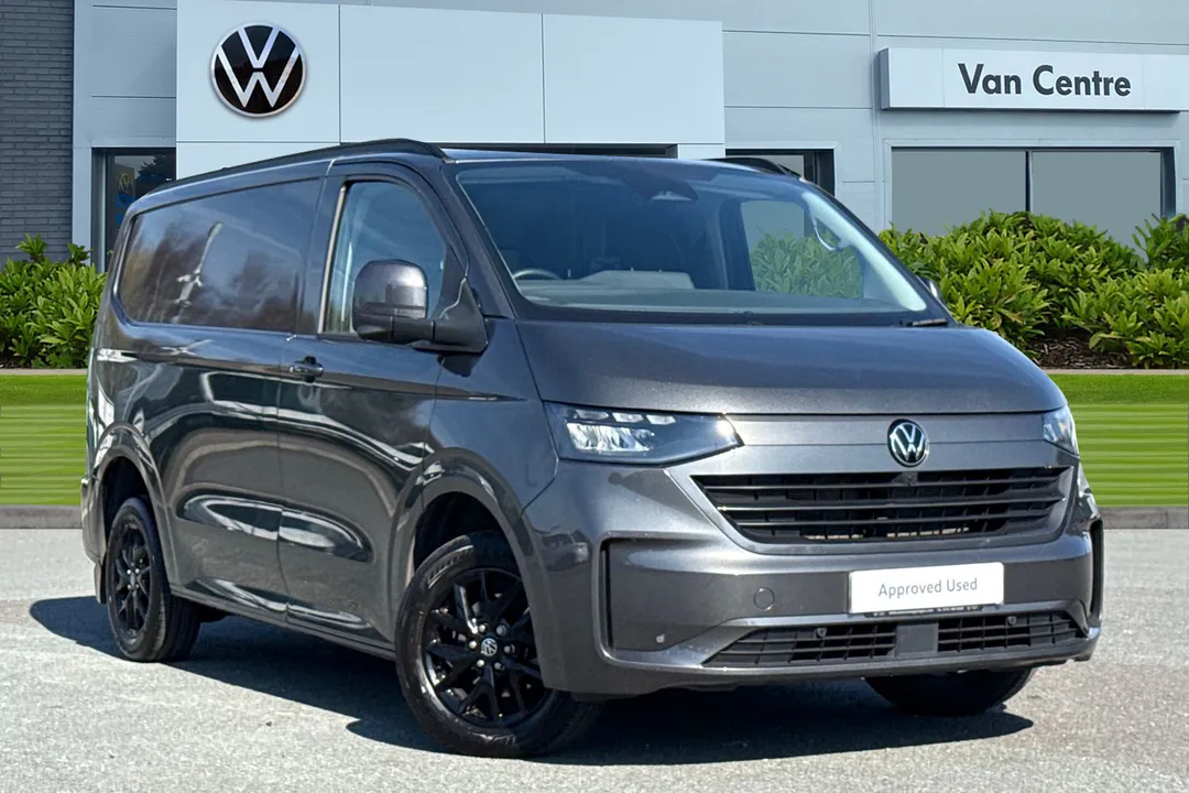 Volkswagen Transporter video thumbnail