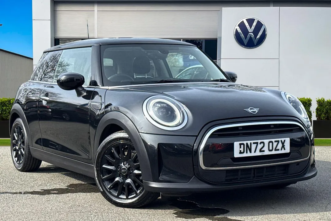 Mini Hatch video thumbnail