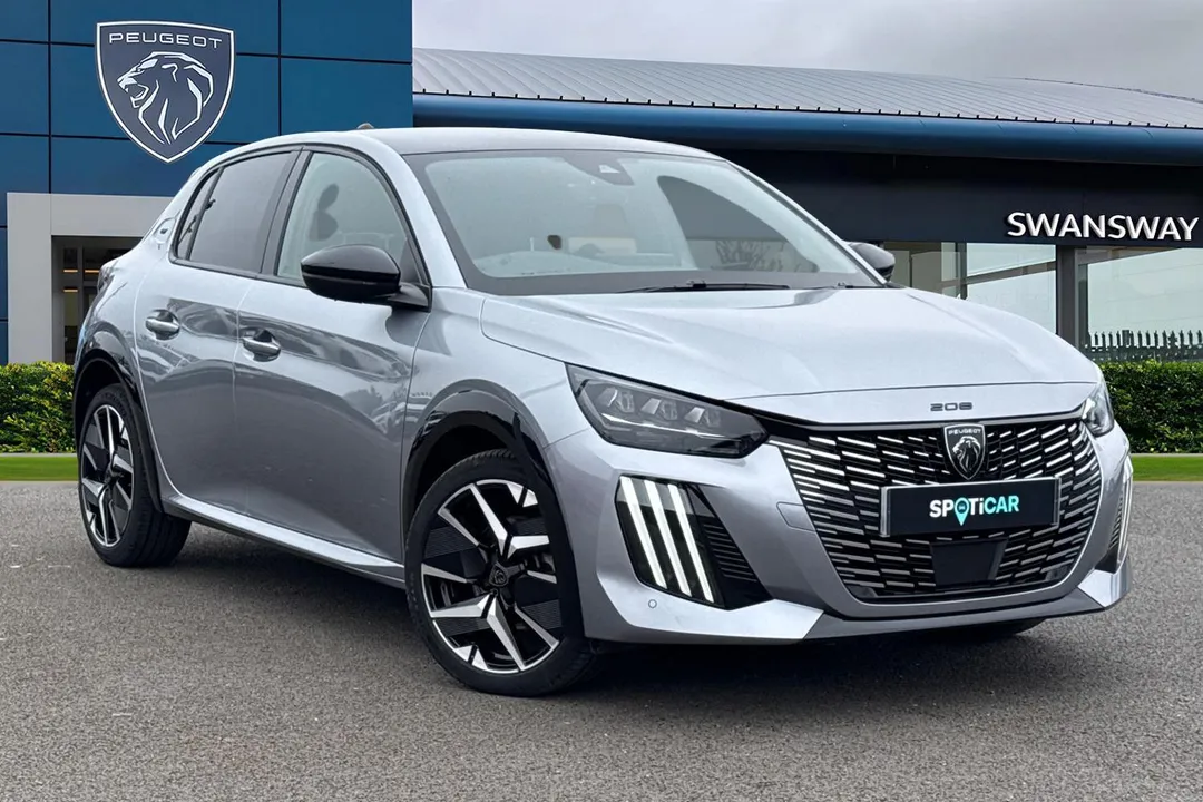 PEUGEOT 208 video thumbnail