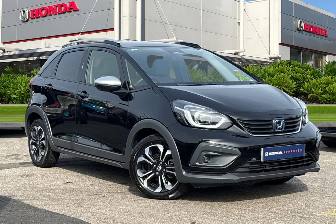 Honda Jazz video thumbnail