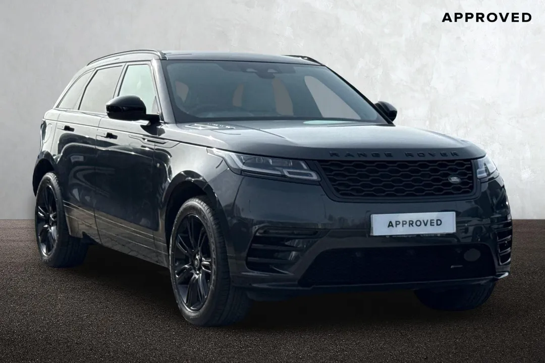 Land Rover Range Rover Velar video thumbnail