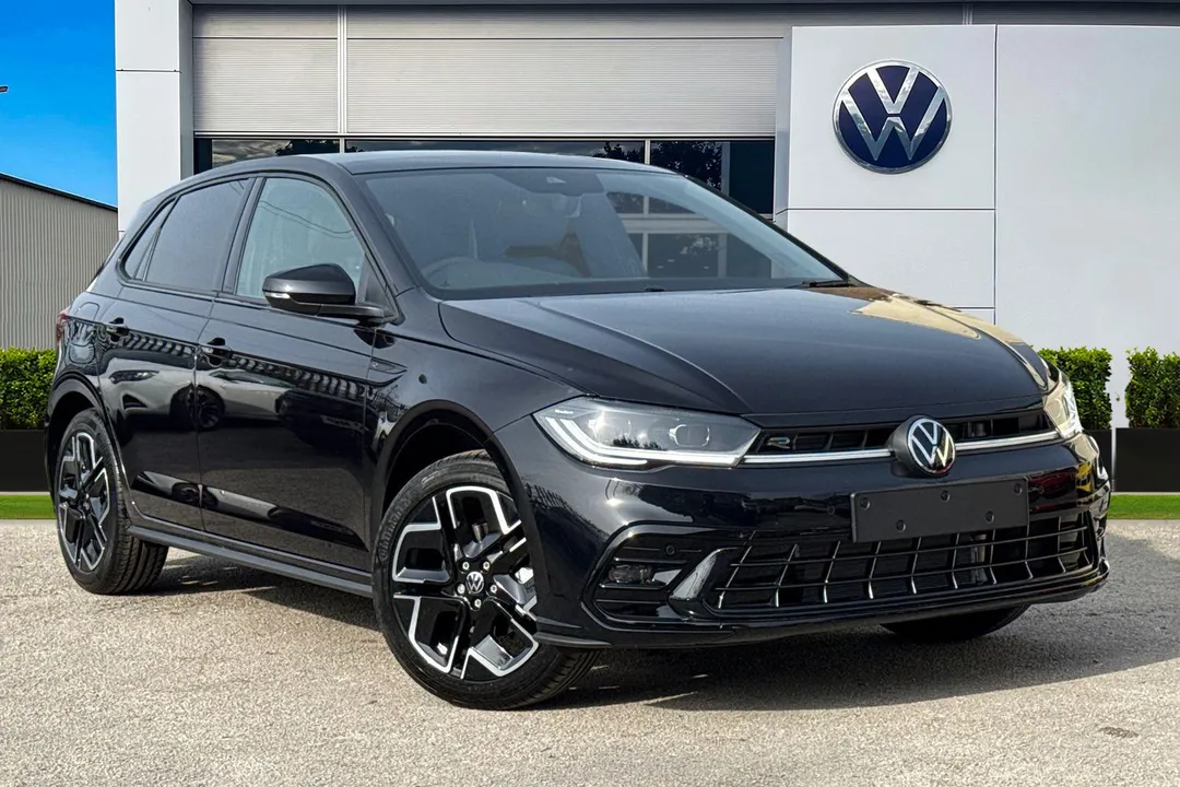 Volkswagen Polo video thumbnail