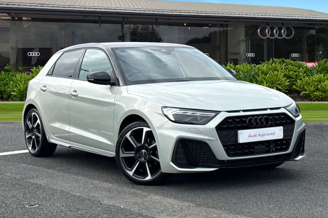 Audi A1 video thumbnail