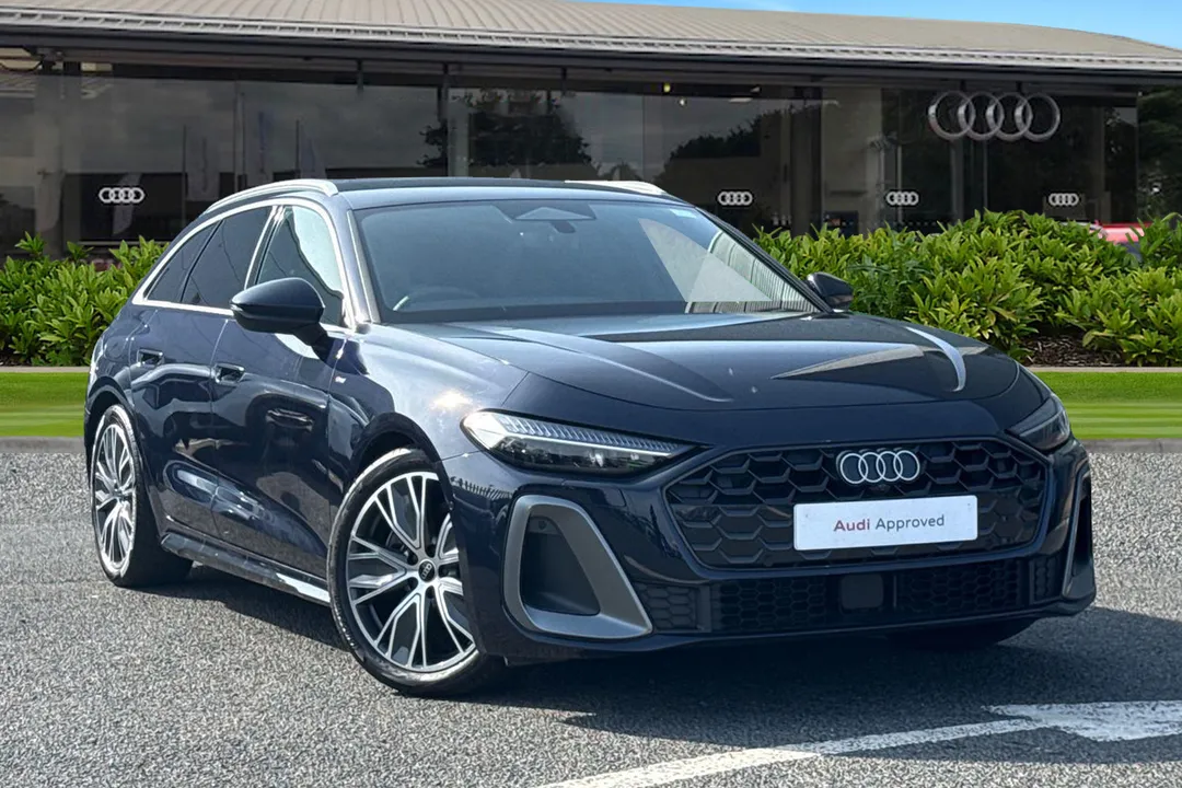 Audi A5 Avant video thumbnail