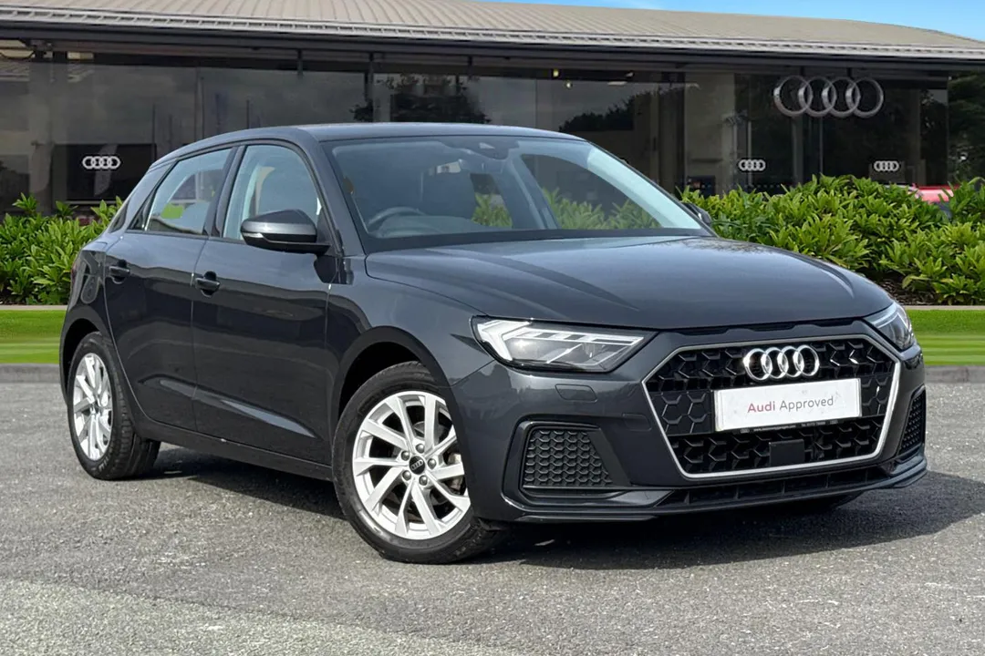 Audi A1 video thumbnail