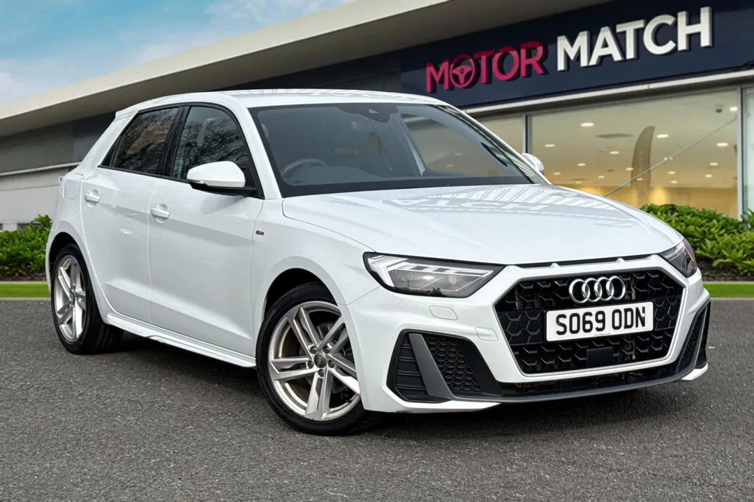 Audi A1 video thumbnail