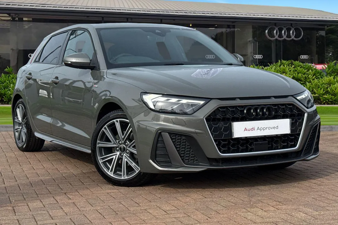 Audi A1 video thumbnail