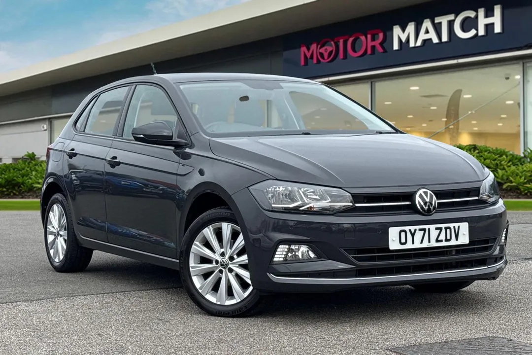 Volkswagen Polo video thumbnail