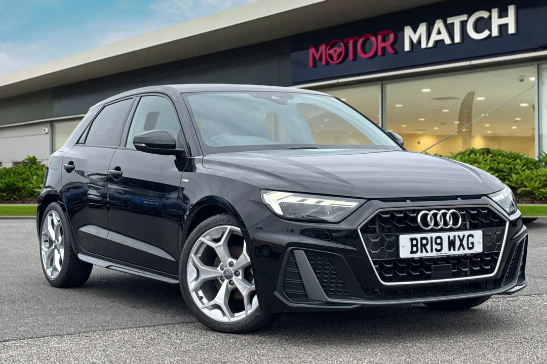 Audi A1 video thumbnail